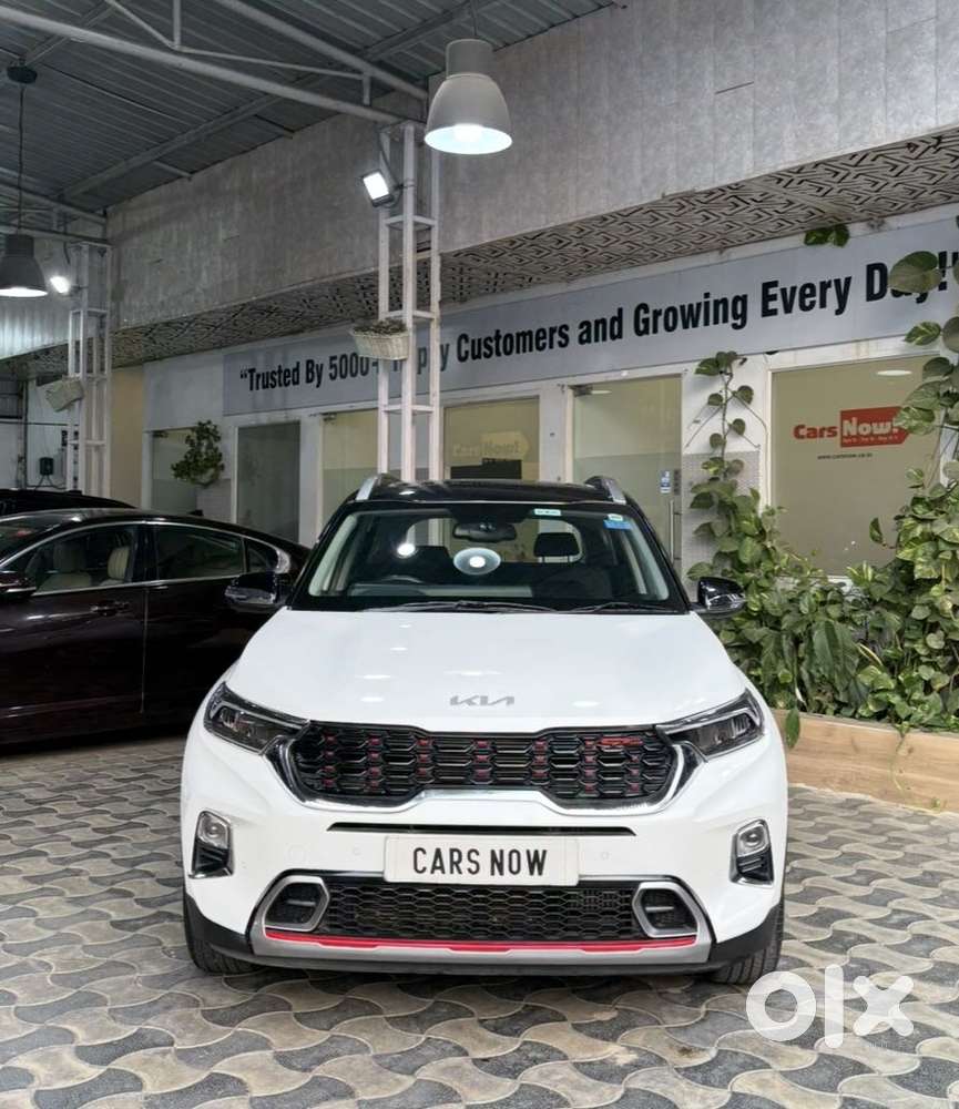 Kia Sonet Gtx Plus, 2021, Petrol