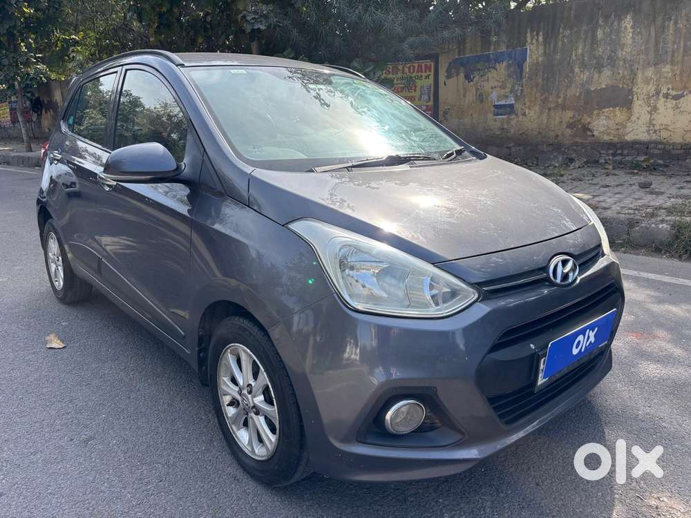 Hyundai Grand I10 Asta 1.1 Crdi, 2015, Petrol