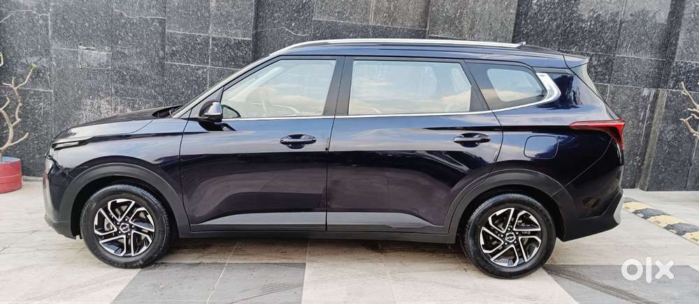 Kia Carens 1.4 Prestige Plus Turbo Dct 7 Str, 2022, Petrol