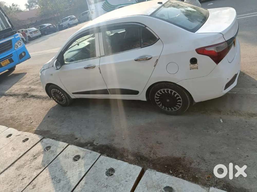 Hyundai Xcent Prime 2019