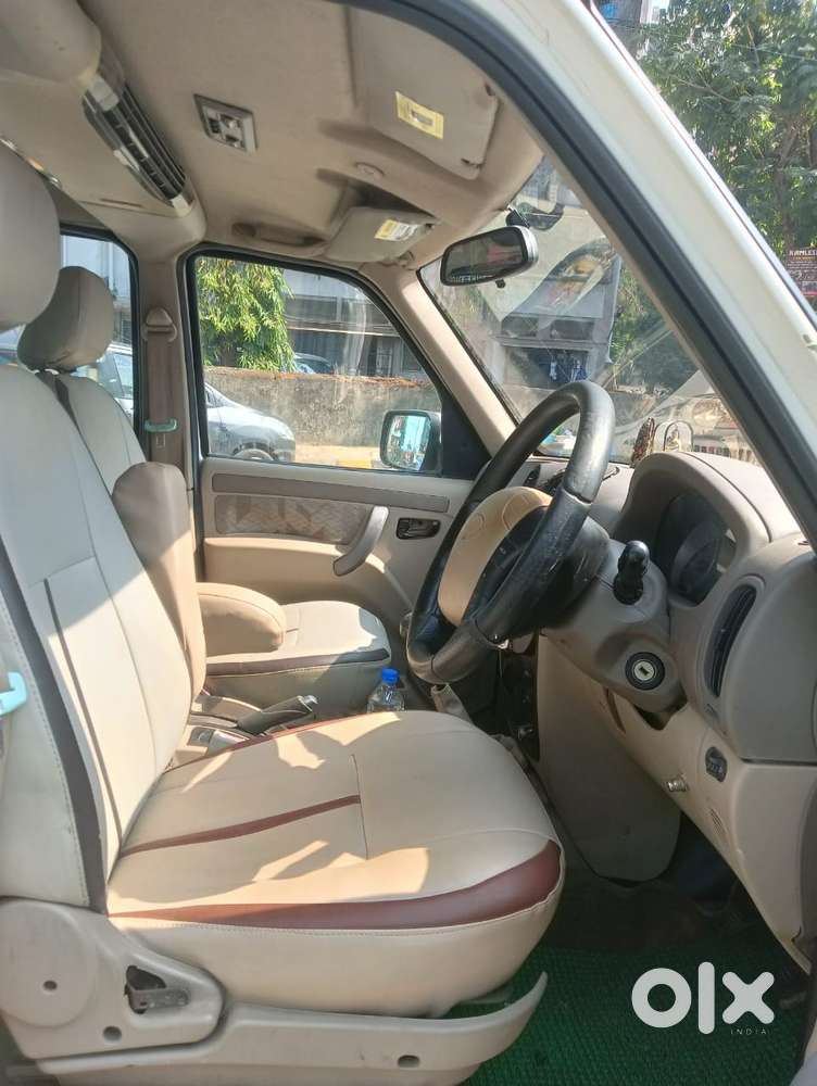 Mahindra Scorpio 2009-2014 Vlx 2wd Abs At Bsiii, 2011, Diesel