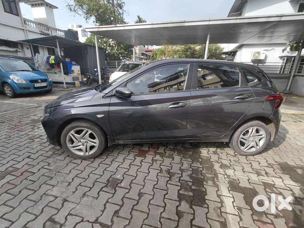 Hyundai I20 Magna 1.2 Mt, 2021, Petrol