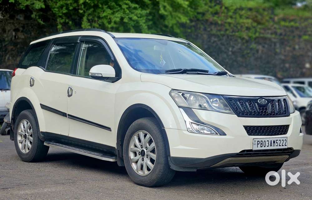 Mahindra Xuv500 W10 1.99 Mhawk, 2015, Diesel