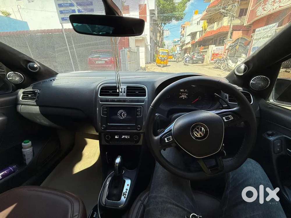 Volkswagen Vento 2019 Petrol 47000 Km Driven