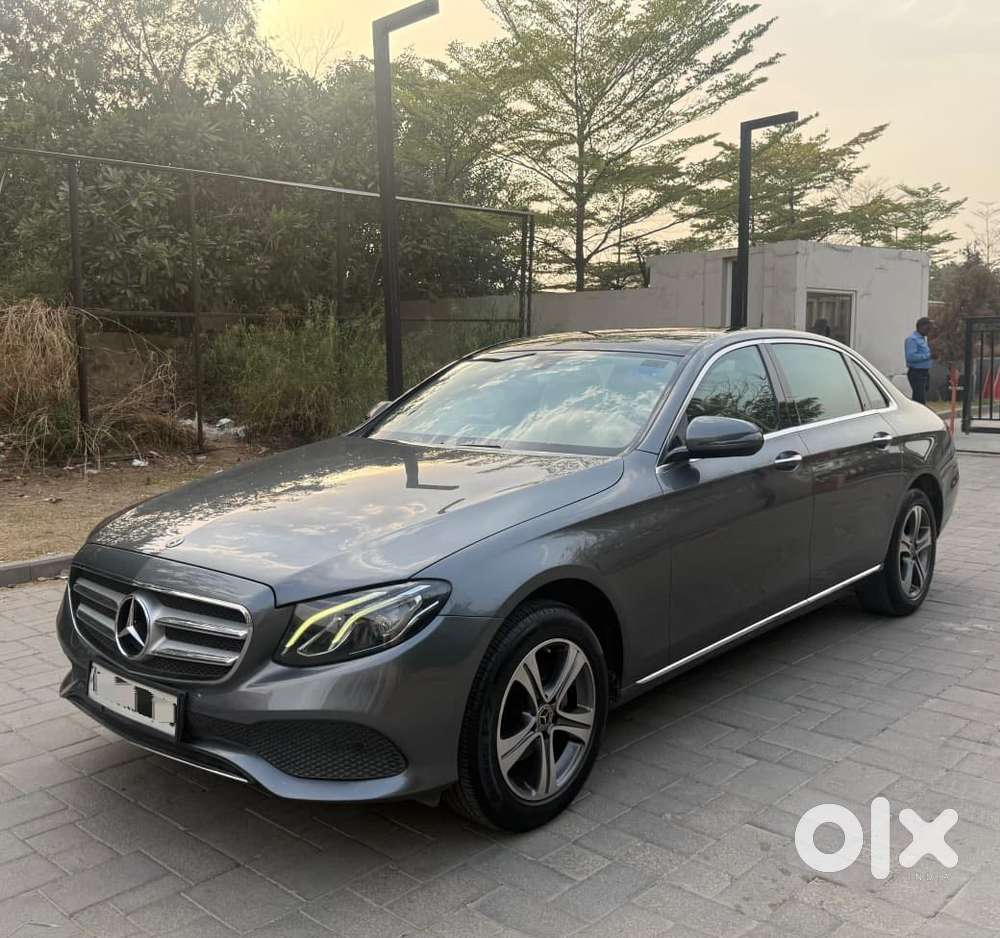 Mercedes-benz E-class 200, 2019, Petrol