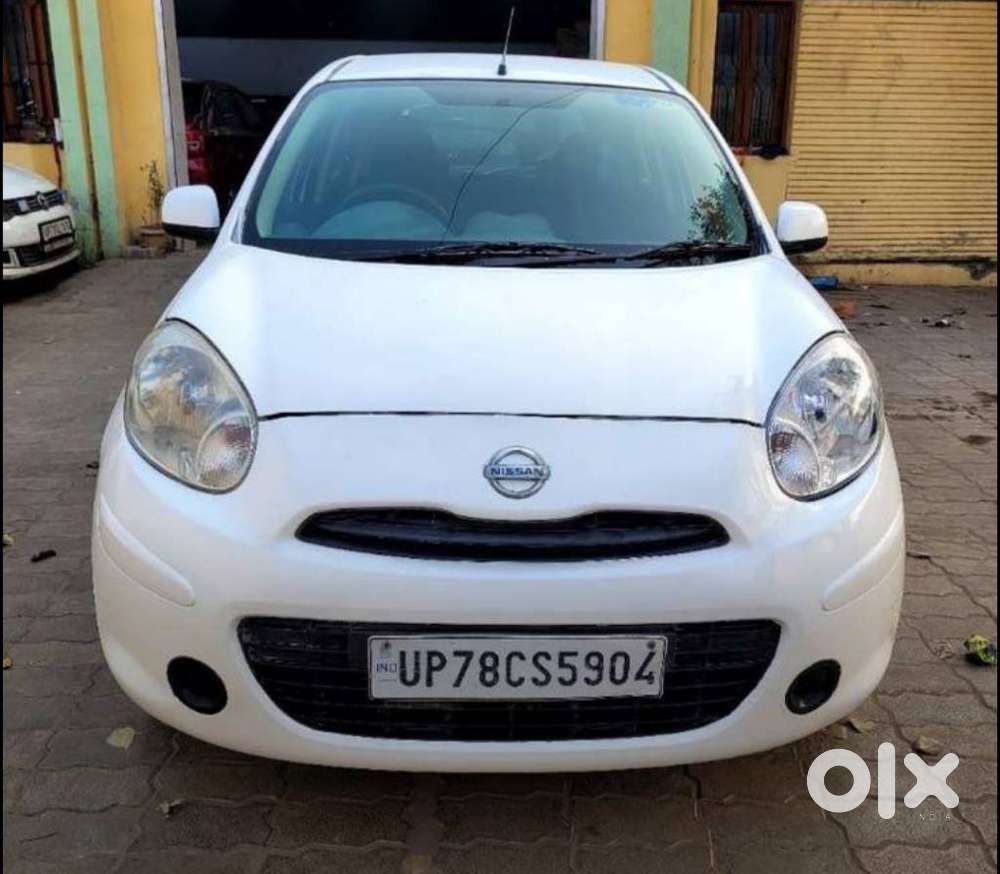 Nissan Micra Xl Petrol, 2012, Petrol