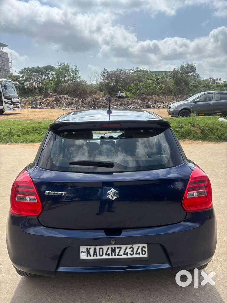 Maruti Suzuki Swift Zxi, 2021, Petrol