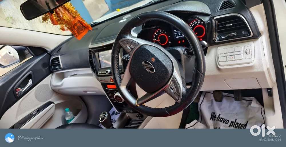 Mahindra Xuv300 W8 Amt Diesel, 2021, Diesel