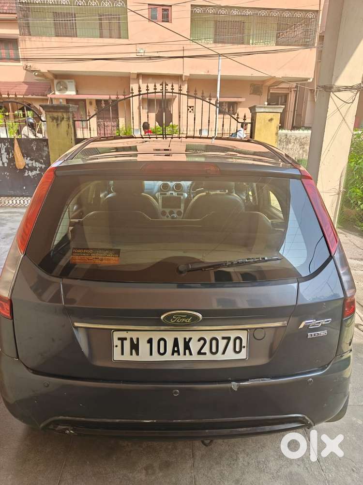 Ford Figo Diesel 2013