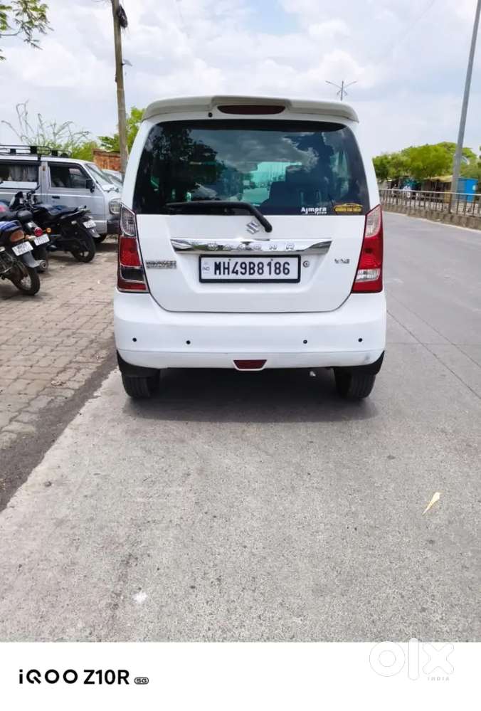 Maruti Suzuki Wagon R 2014 Petrol