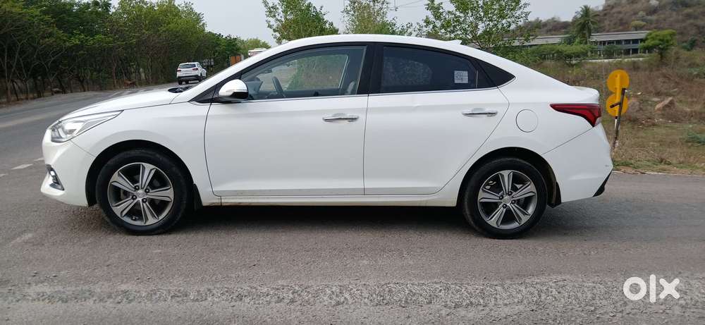 Hyundai Verna 1.6 Sx (o) Crdi, 2018, Diesel