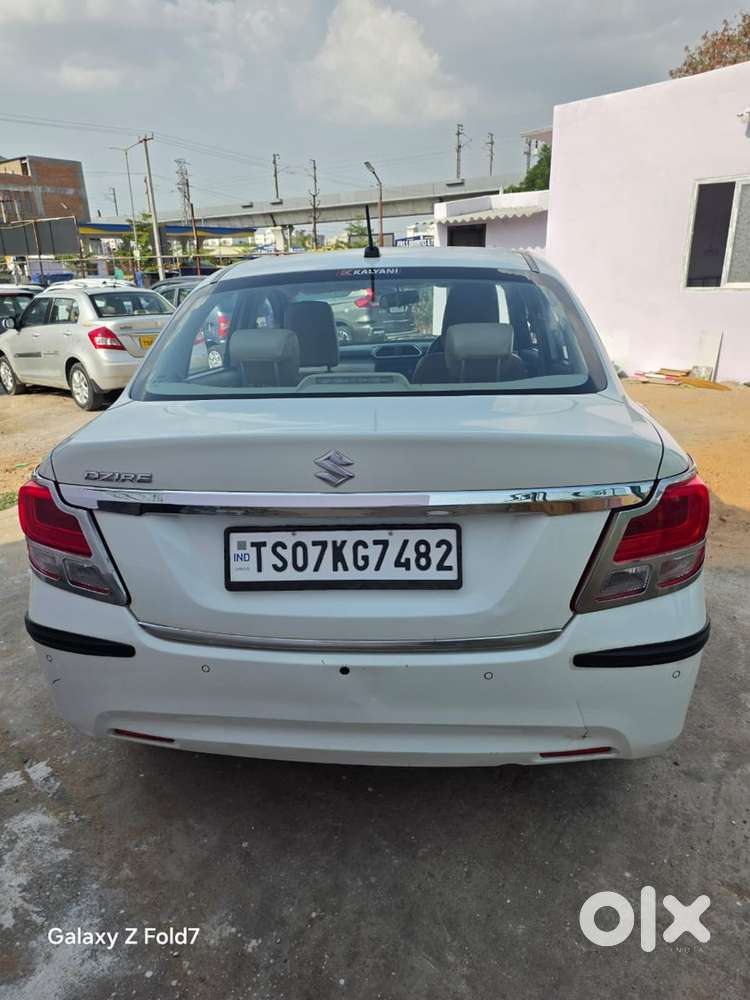 Maruti Suzuki Swift Dzire 2024 Petrol Well Maintained