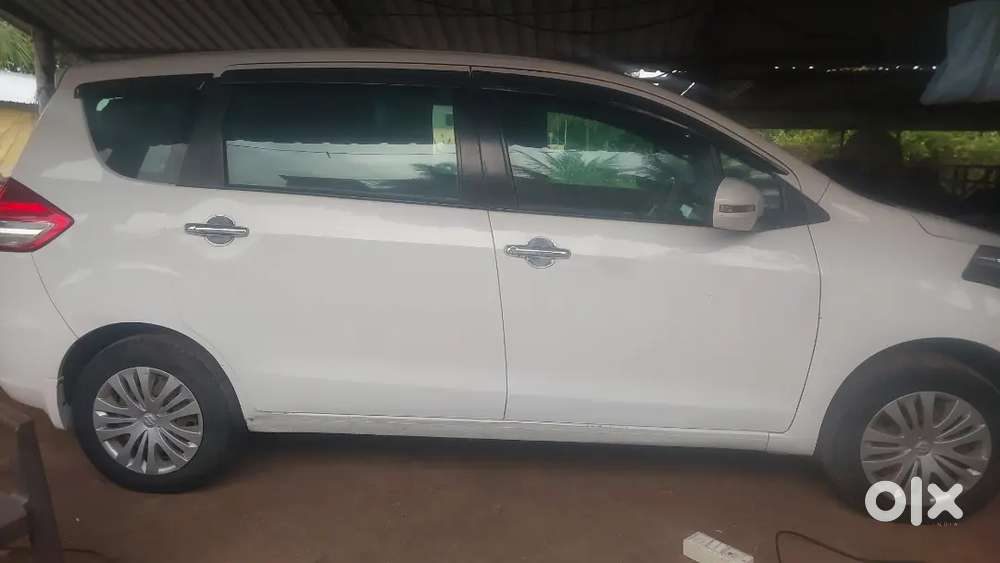 Maruti Suzuki Ertiga 2015 Diesel Manual