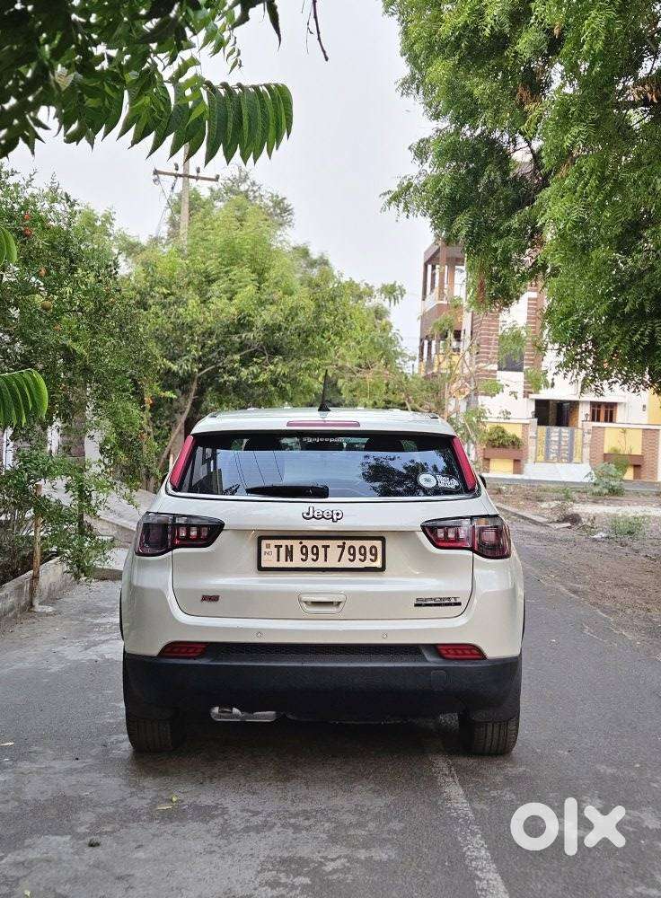 Jeep Compass 2.0 Sport Plus, 2021