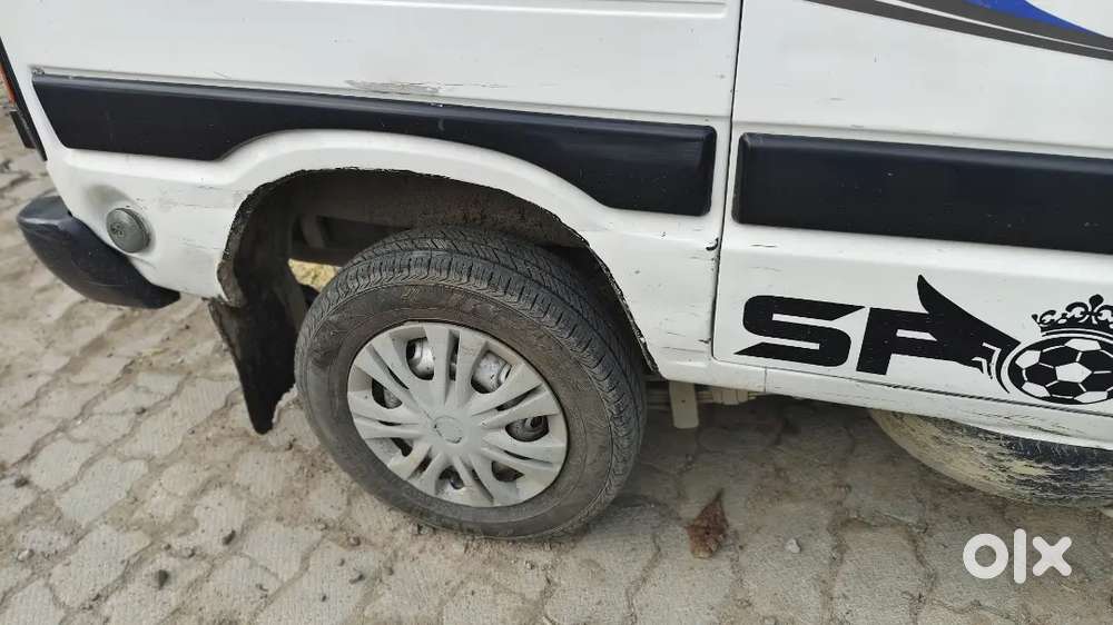 Maruti Suzuki Omni 2017