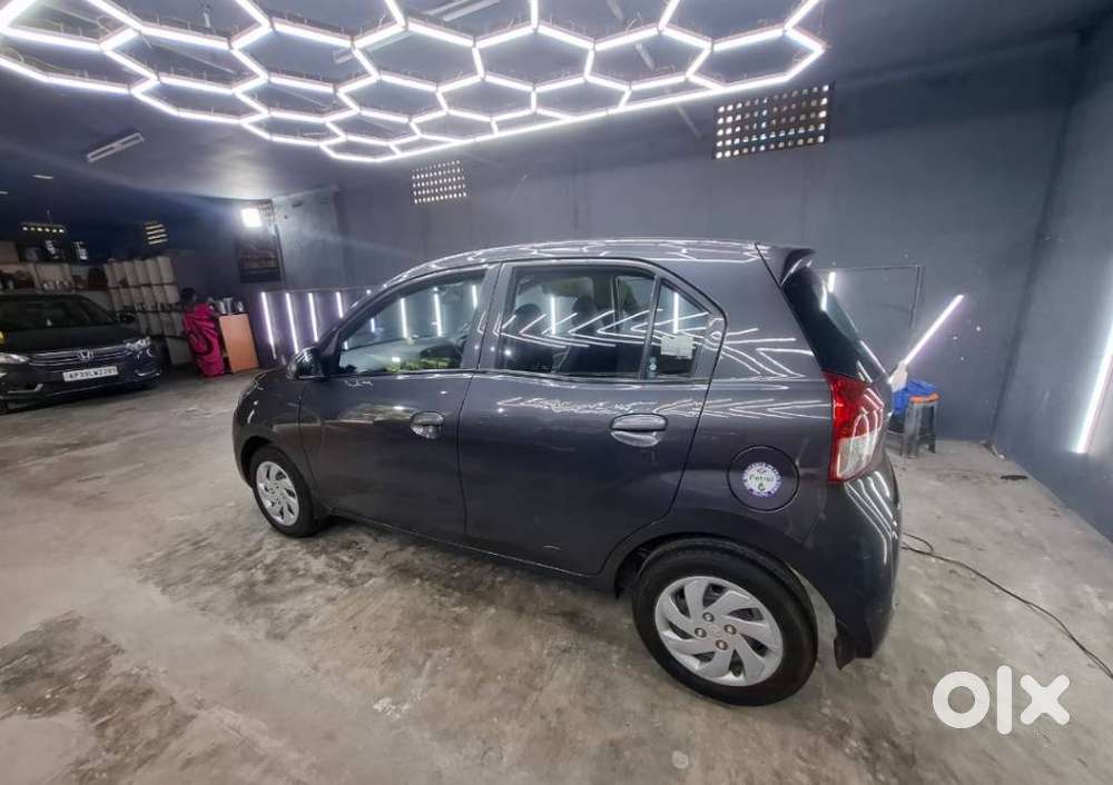 Hyundai New Santro 1.1 Sportz Amt, 2021, Petrol