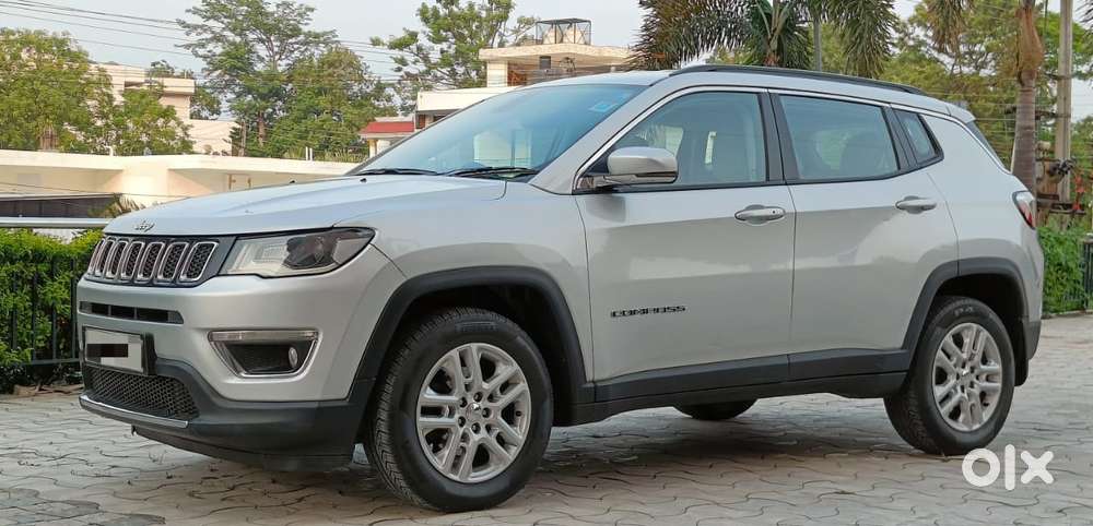 Jeep Compass 2.0 Limited 4x4, 2017, Diesel