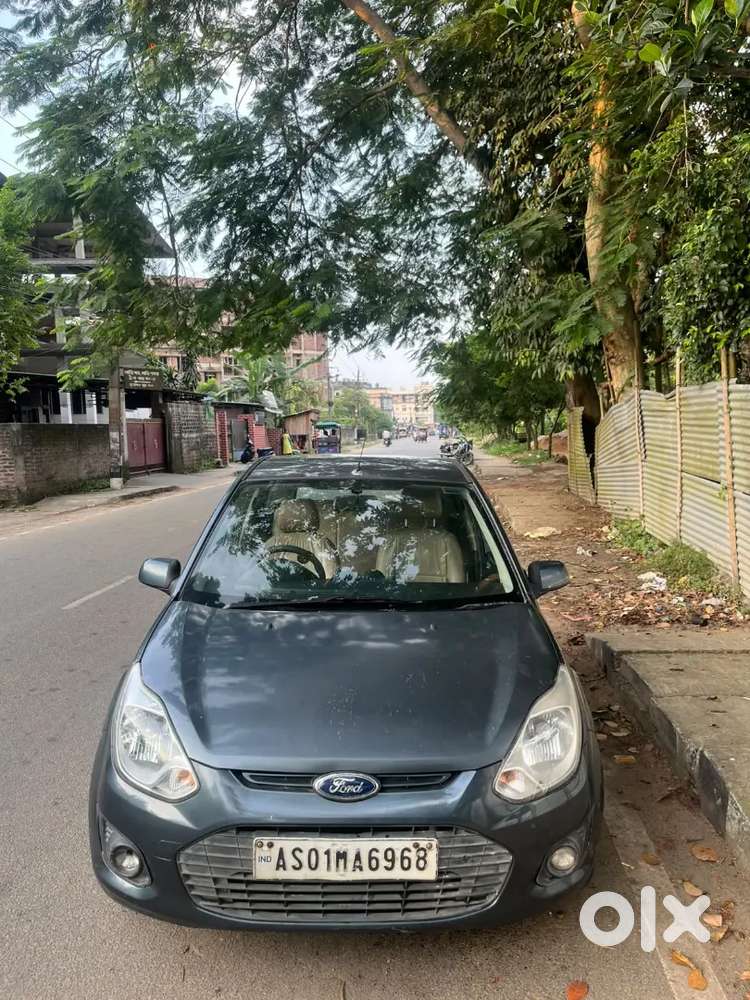 Ford Figo Diesel 2013 Used