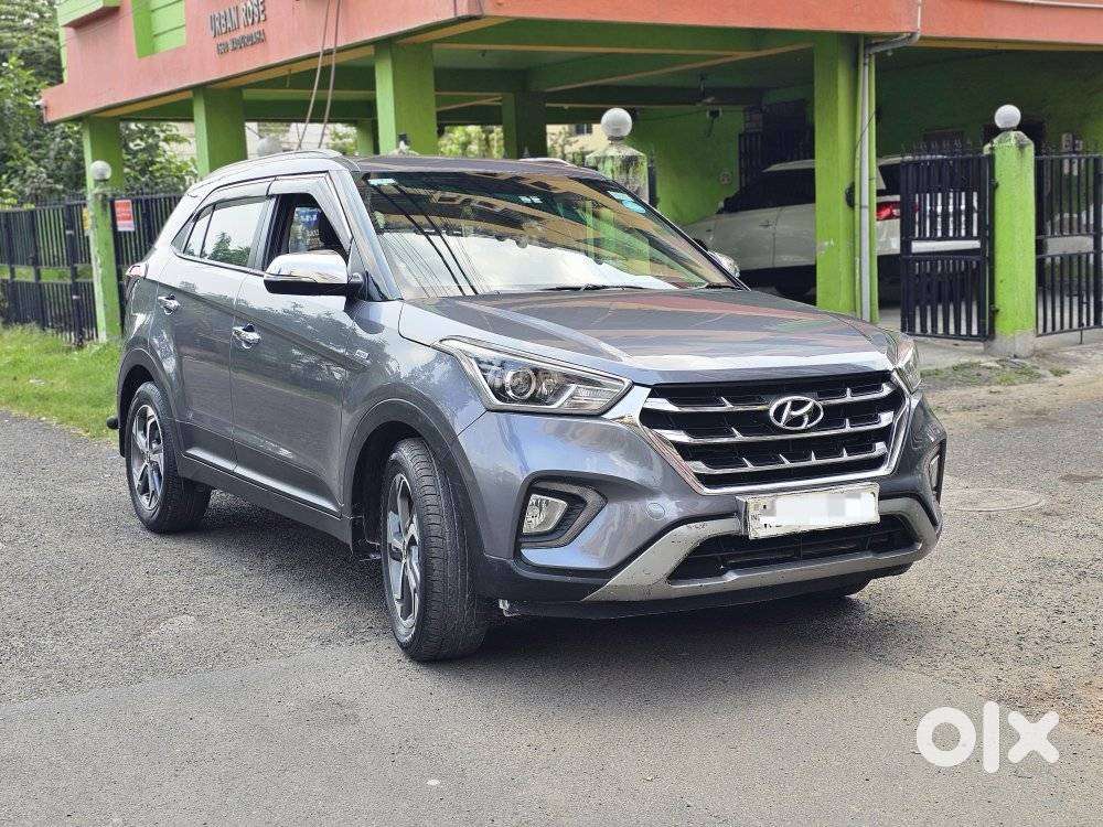 Hyundai Creta 1.6 Sx Automatic, 2019, Petrol