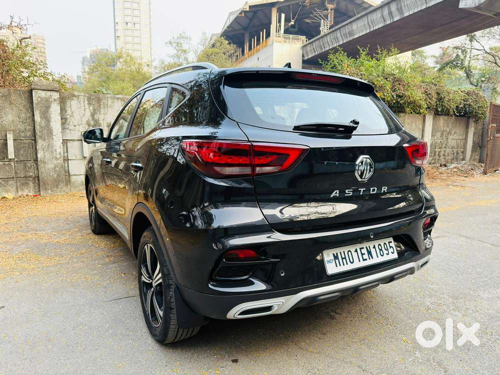 Mg Astor 1.5 Sharp Cvt, 2024, Petrol