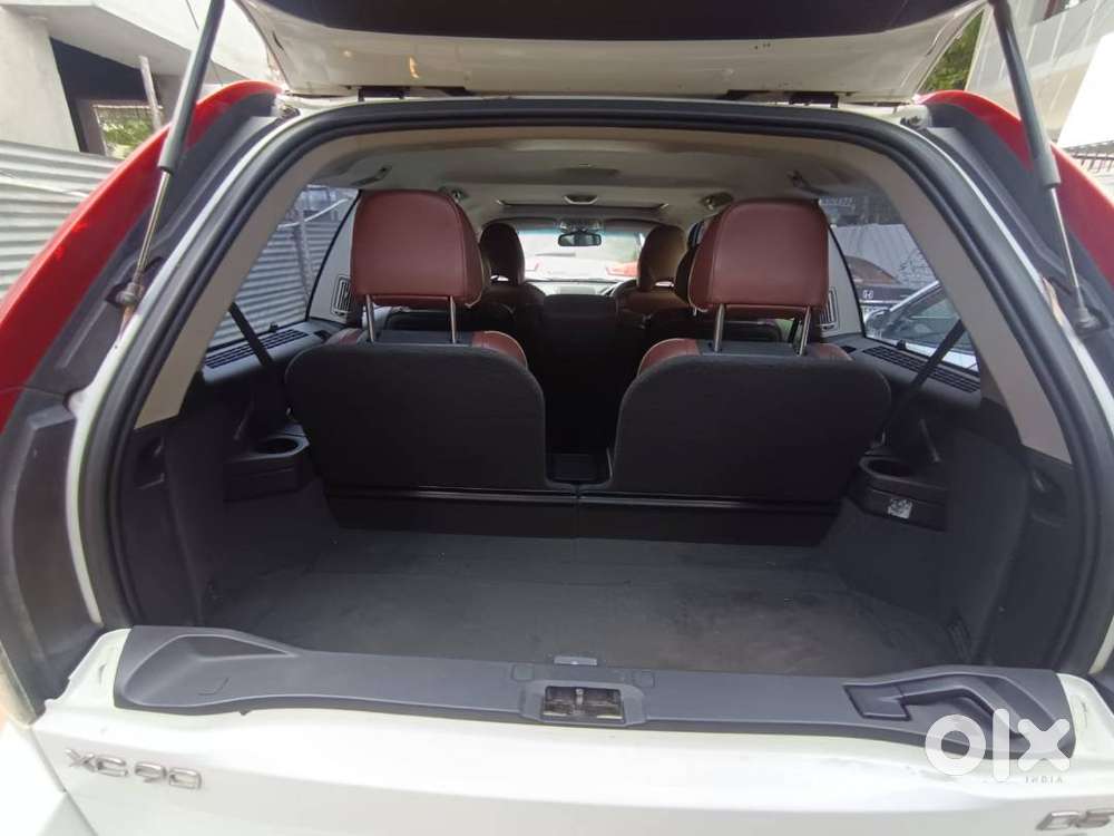 Volvo Xc 90 D5 At Awd 2013 Diesel Automatic Second Owner