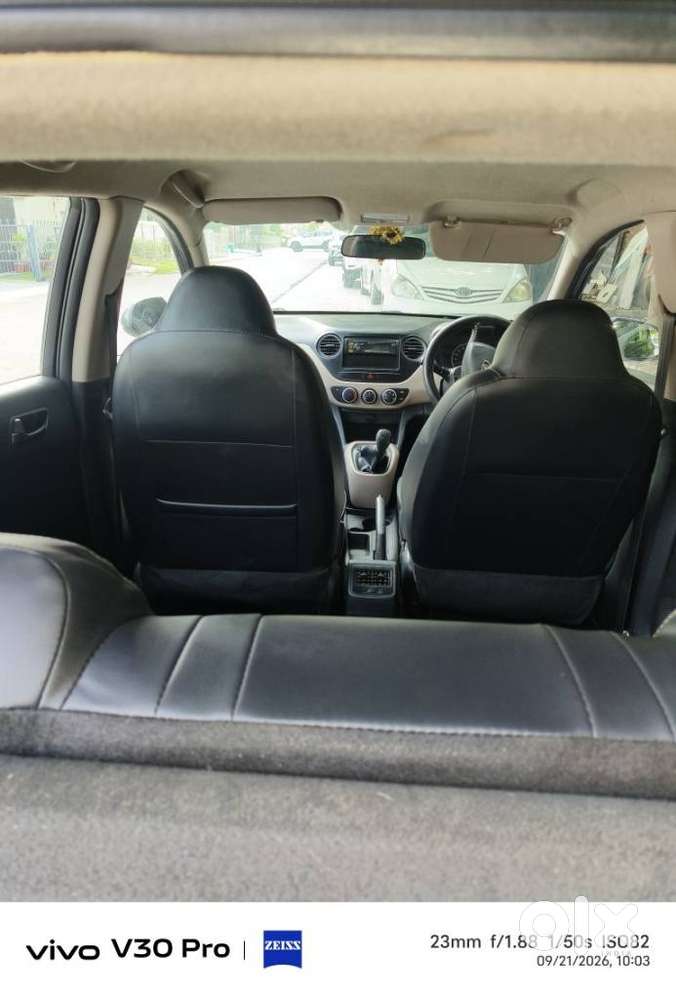 Hyundai Grand I10 1.2 Kappa Magna, 2017, Petrol