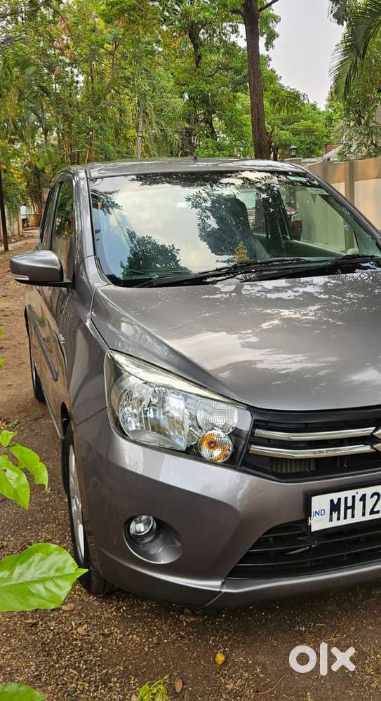 Maruti Suzuki Celerio 2014-2017 Zdi Option, 2015, Diesel