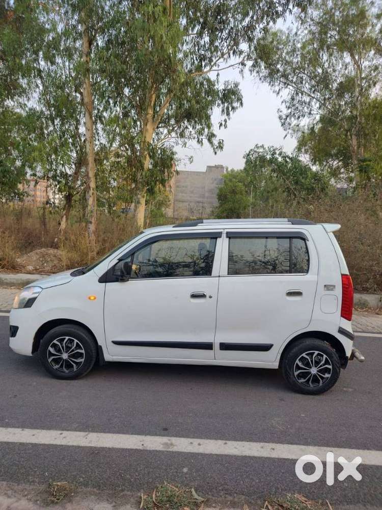 Maruti Suzuki Wagon R Lxi Cng Optional, 2018, Cng & Hybrids