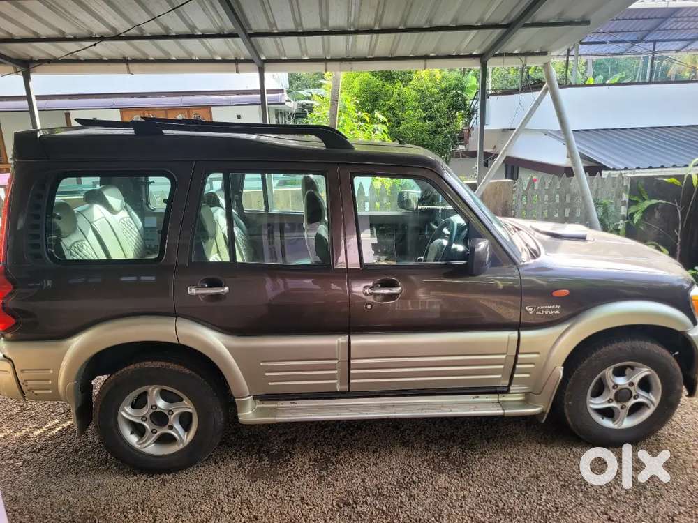 Mahindra Scorpio-n 2008 Diesel Good Condition