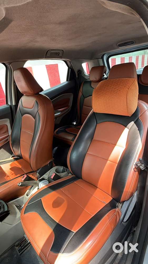 Ford Ecosport 1.5 Diesel Manual 2017