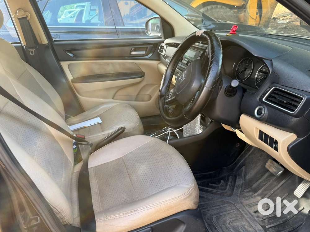 Honda Amaze Diesel 2019