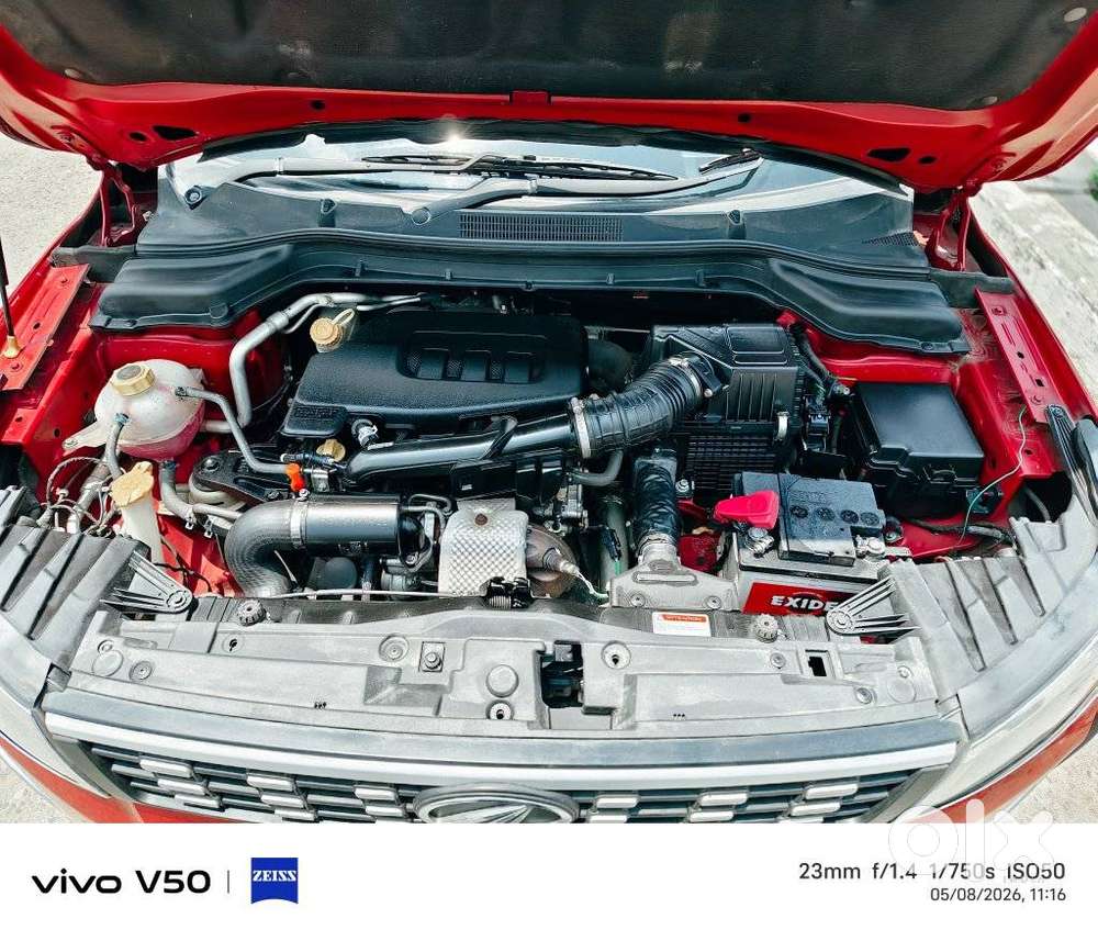 Mahindra Xuv300 W6, 2019, Petrol