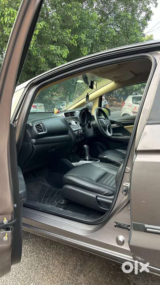 Honda Jazz 1.2 S I-vtec At, 2016, Petrol