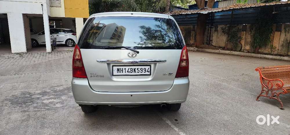 Toyota Innova 2008 Diesel Well Maintained