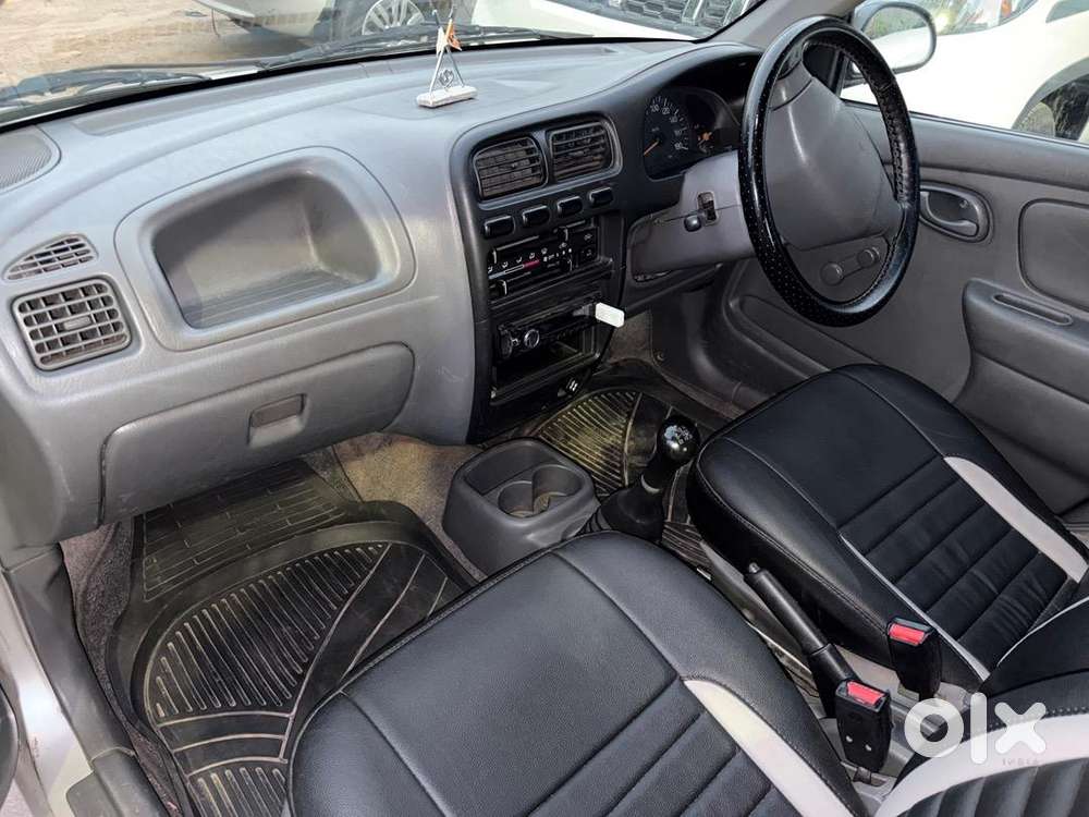 Reliable Maruti Suzuki 2005