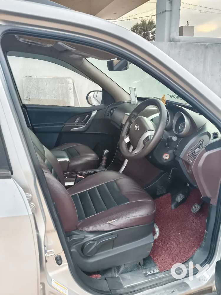 Mahindra Xuv500 2012 Diesel Manual