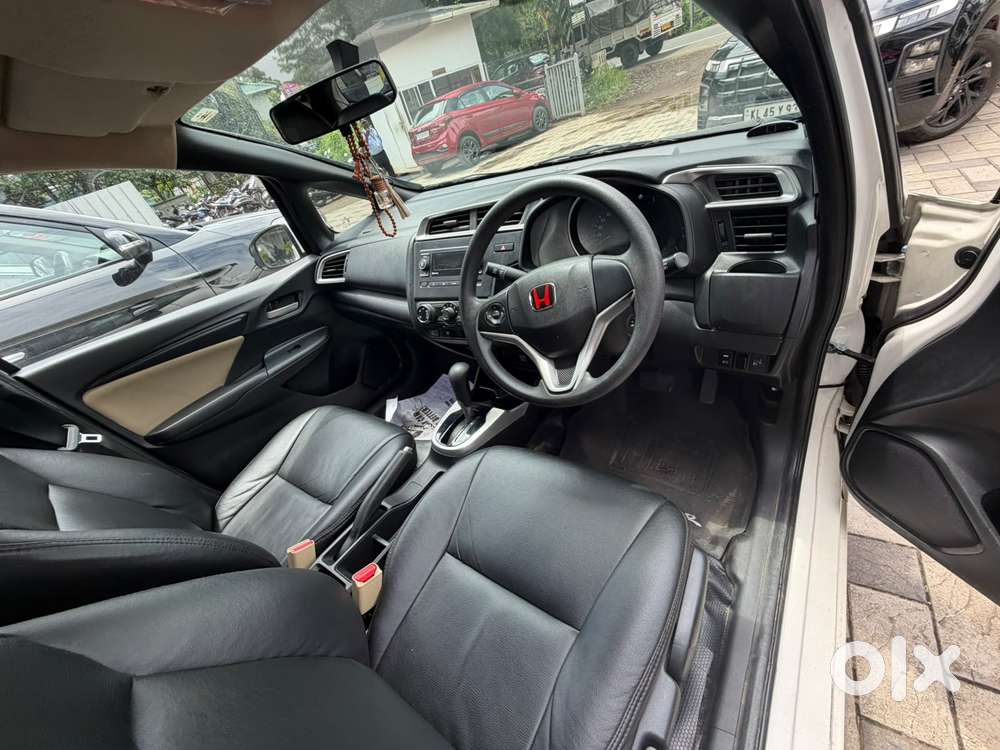 Honda Jazz 1.2 S At I Vtec, 2016, Petrol