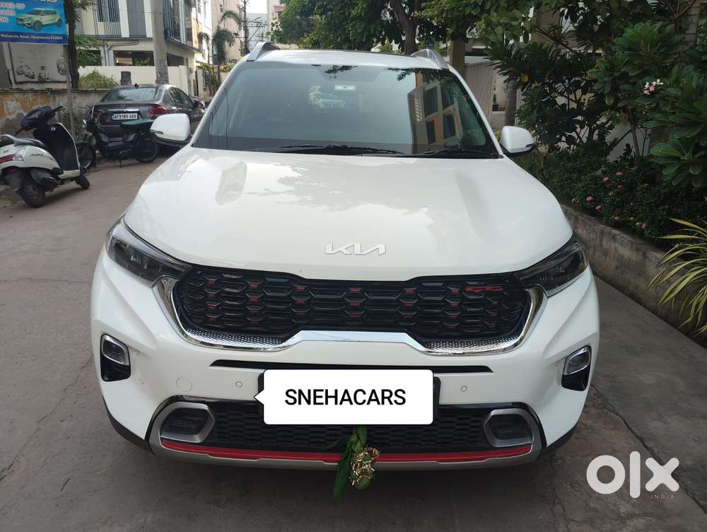 Kia Sonet Gtx Plus At D, 2022, Diesel