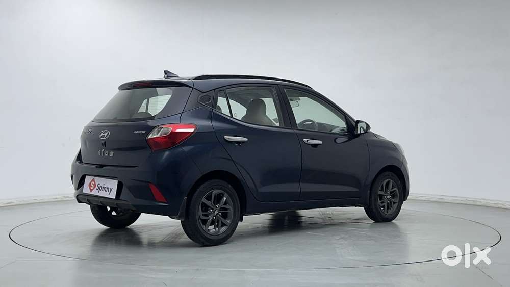 Hyundai Grand I10 Nios Sportz 1.2 Kappa Vtvt, 2021, Petrol