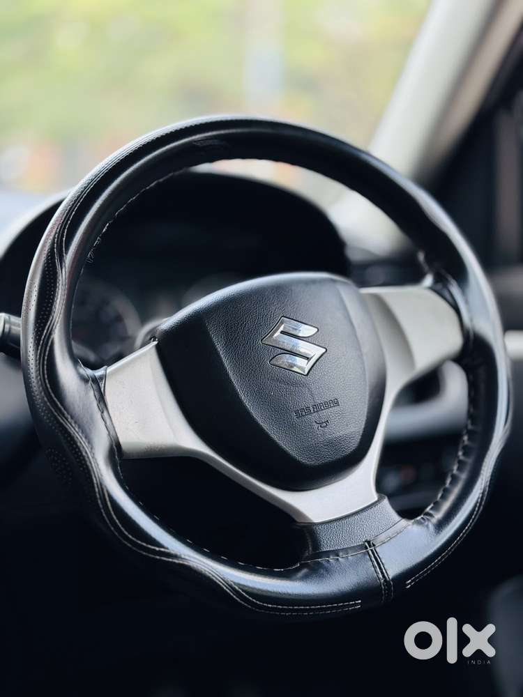 Maruti Suzuki Swift Vxi Abs Bsiv, 2017, Cng & Hybrids