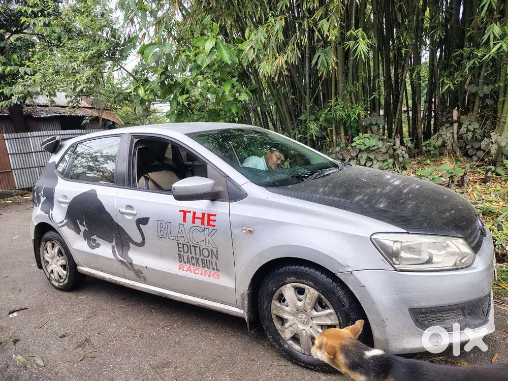 Volkswagen Polo 2011 Petrol 37000 Km Driven