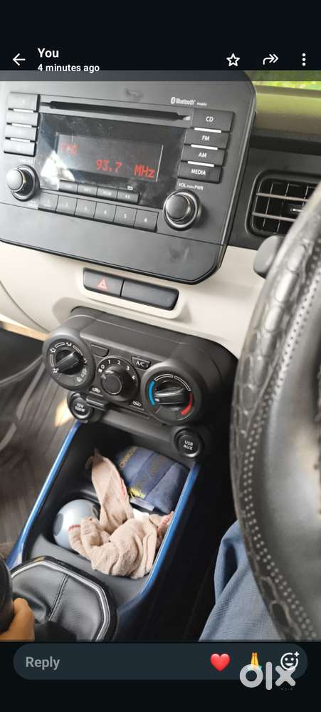 Maruti Suzuki Ignis Petrol 2024