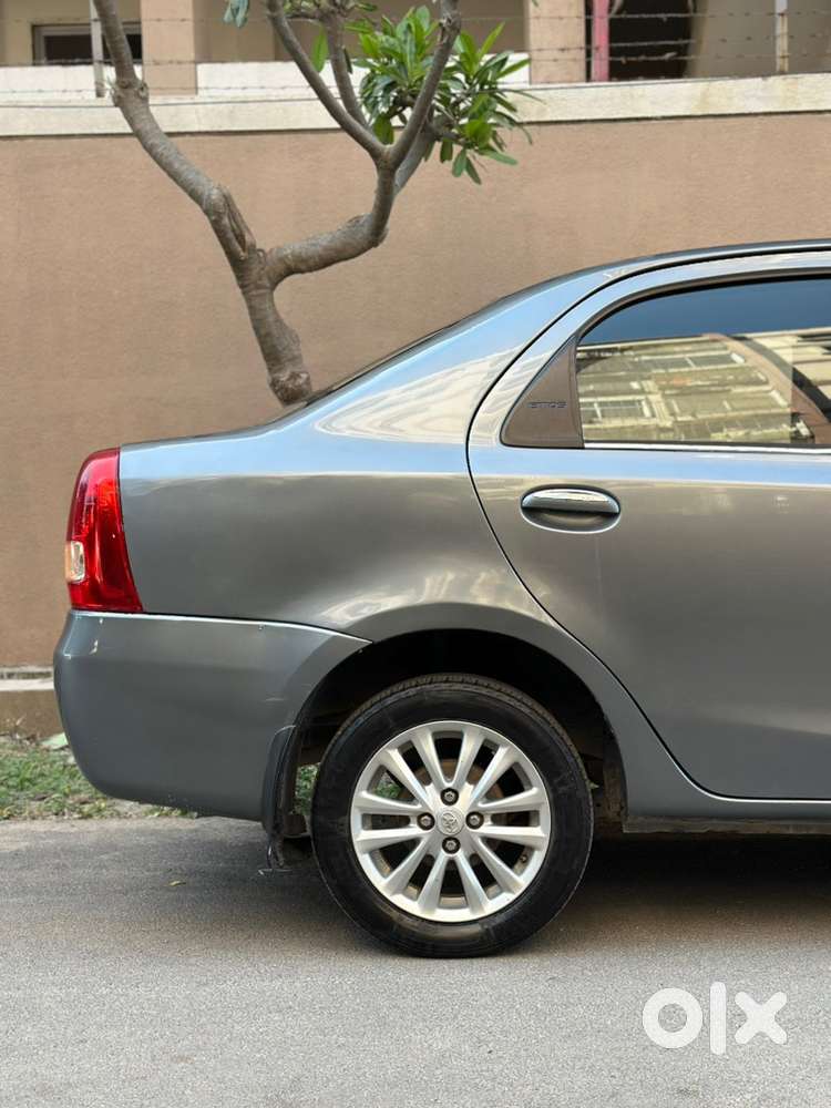 Toyota Etios Diesel 2013 Top Model