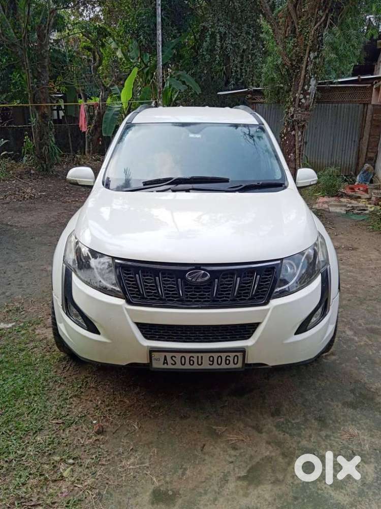 Mahindra Xuv500 W6 2wd, 2017, Diesel