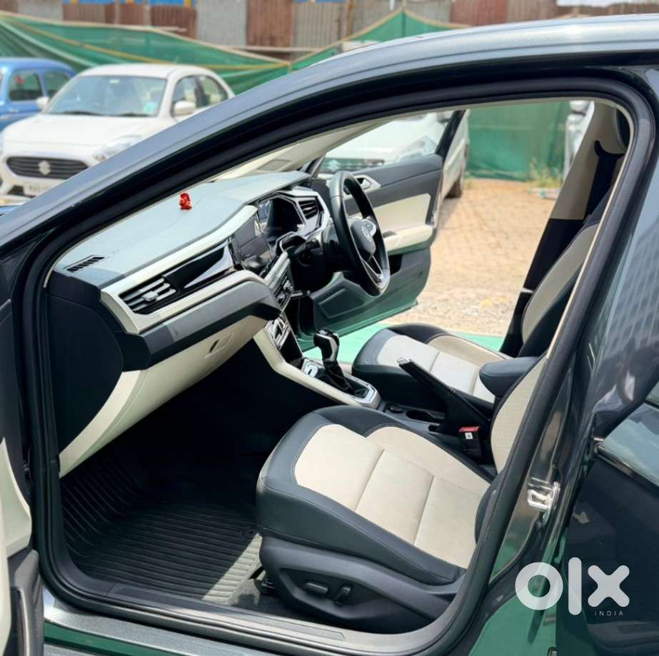 Volkswagen Virtus 1.0 Topline Tsi At, 2024, Petrol
