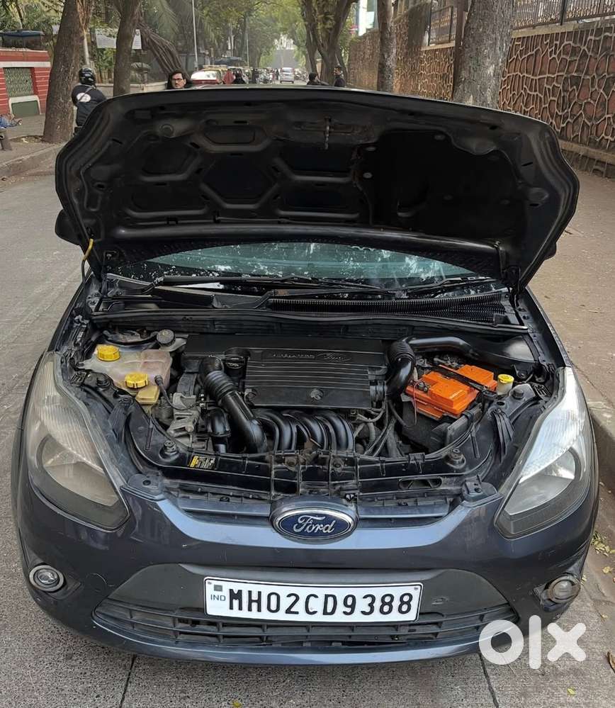 Ford Figo Petrol 2011