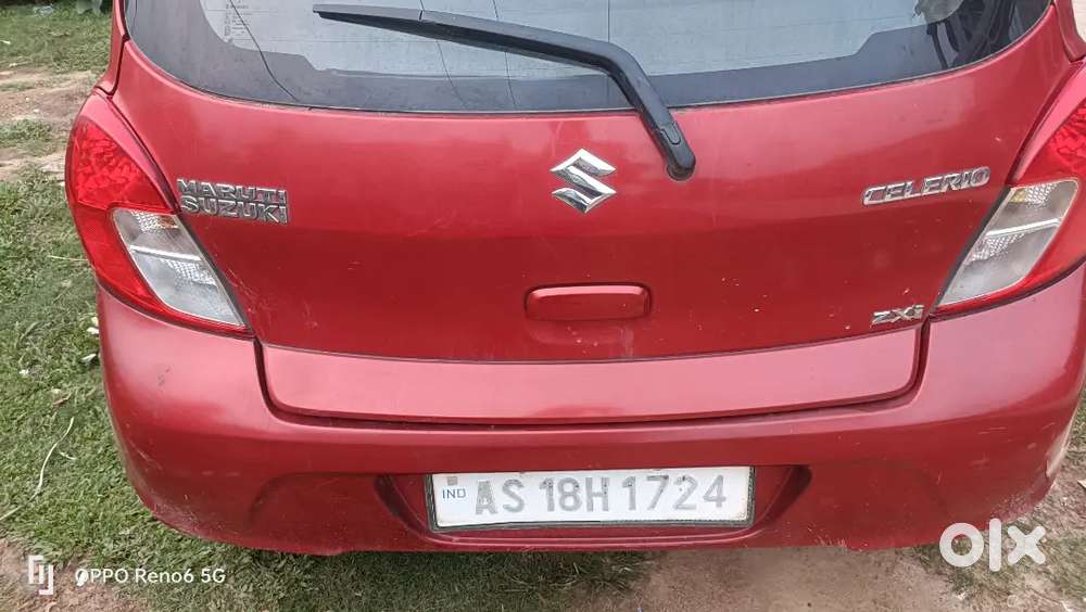 Maruti Suzuki Celerio 2020 Petrol 100000 Km Driven