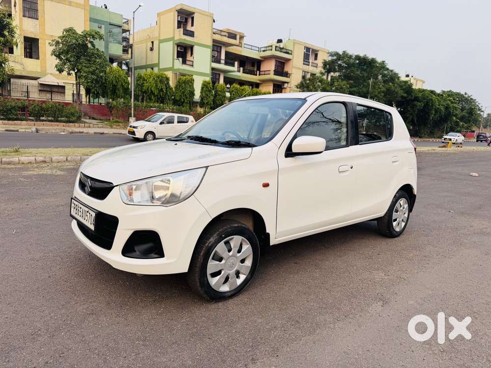 Maruti Suzuki Alto K10 Vxi (o), 2019, Petrol