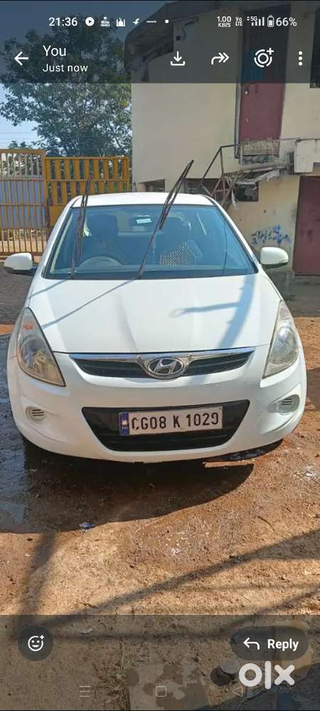 Hyundai I20 Diesel 2011