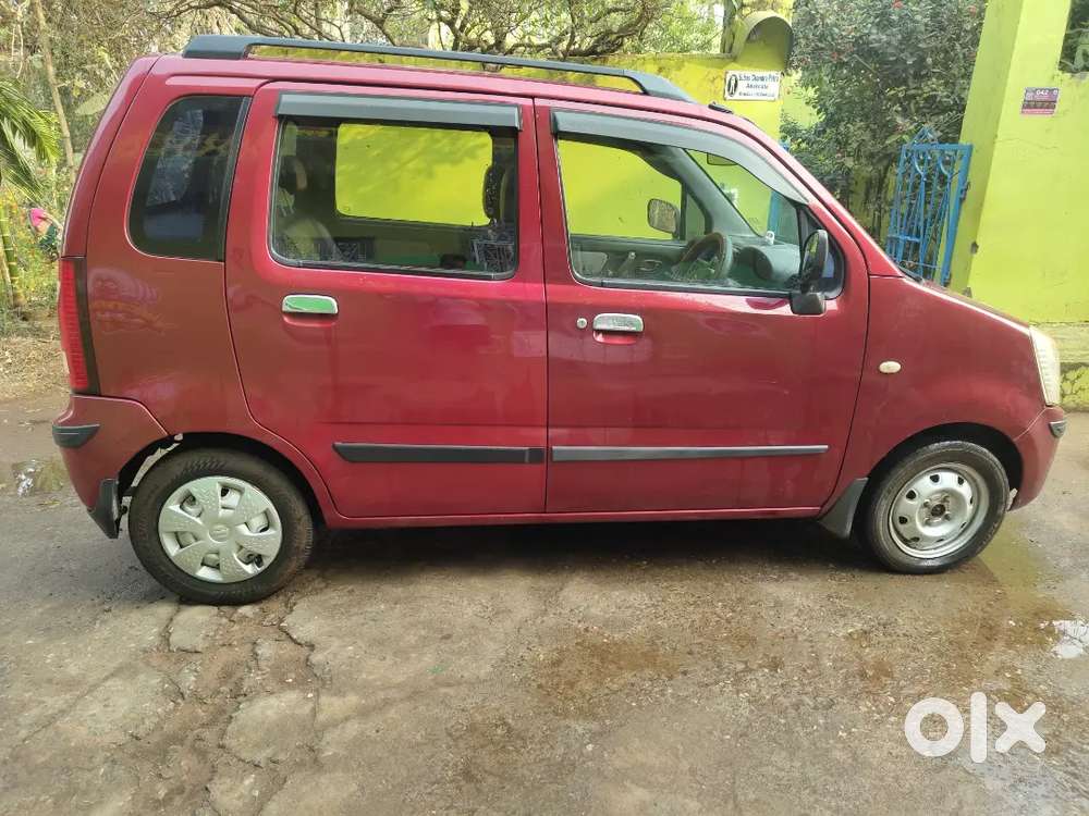 Maruti Suzuki Wagon R 2010 Petrol Good Condition